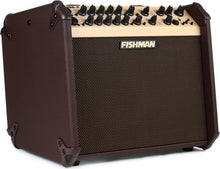Load image into Gallery viewer, Fishman Loudbox Artist BT 120-watt 1x8&quot; Acoustic Combo Amp with Tweeter &amp; Bluetooth
