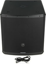 Load image into Gallery viewer, Mackie SR18S 18-inch 1600-watt Professional Powered Subwoofer
