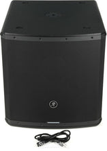 Load image into Gallery viewer, Mackie SR18S 18-inch 1600-watt Professional Powered Subwoofer