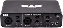 Load image into Gallery viewer, CAD Connect CX2 USB Audio Interface