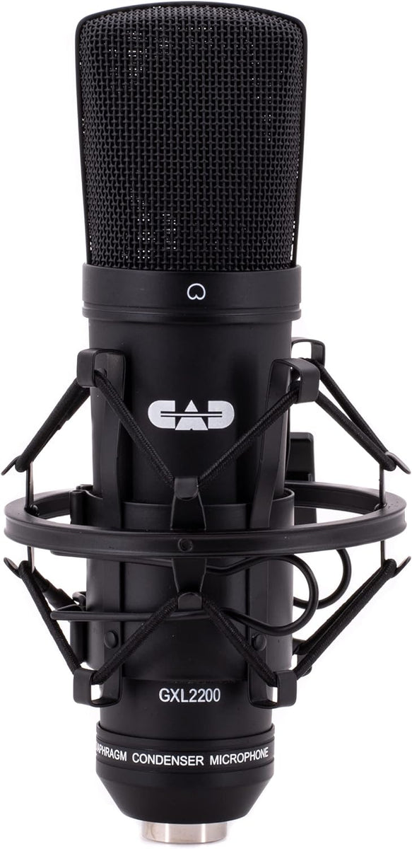 コンデンサーマイク　CAD GXL 2200 Amazon.com: CAD Audio CAD GXL2200 Cardioid Condenser
