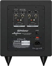 Load image into Gallery viewer, Presonus Temblor T8 200 watt 8" Active Powered Studio Subwoofer