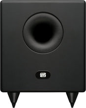 Load image into Gallery viewer, Presonus Temblor T8 200 watt 8" Active Powered Studio Subwoofer