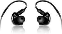 Load image into Gallery viewer, Mackie MP-240 Hybrid Dual Driver In-Ear Headphones