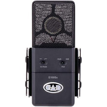Load image into Gallery viewer, CAD Audio Equitek Series E100Sx Large Diaphragm Supercardioid Studio Condenser Microphone