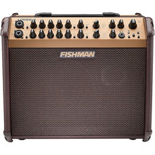 Load image into Gallery viewer, Fishman Loudbox Artist BT 120-watt 1x8&quot; Acoustic Combo Amp with Tweeter &amp; Bluetooth
