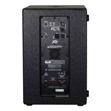 Load image into Gallery viewer, Peavey PVs 12 1,000W 12-inch Powered Subwoofer