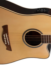 Load image into Gallery viewer, Tagima WS-20 EQ Acoustic Electric Guitar, Chhlik Fretboard, Spruce Top