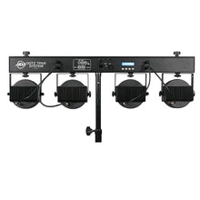 Load image into Gallery viewer, 4 Par Can LED Light Show Rental