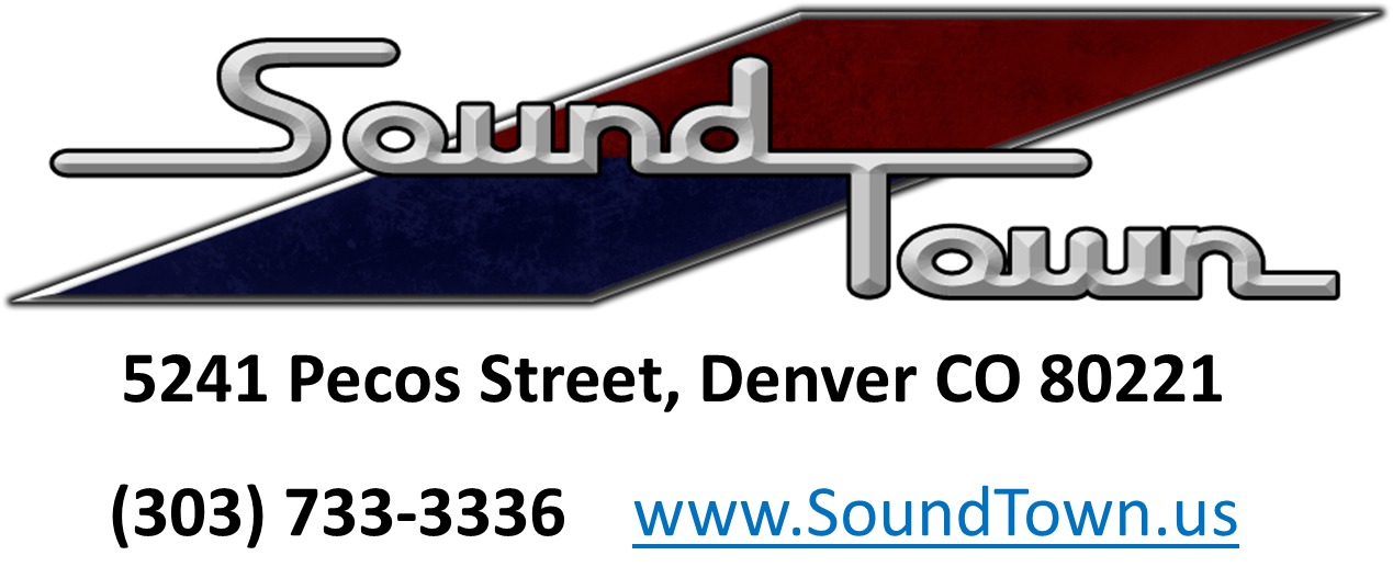 Sound Town Gift Card!