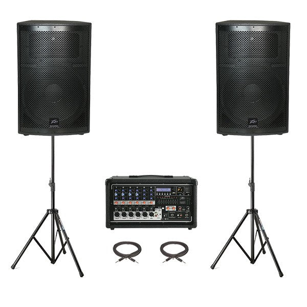PA System 1 Rental Sound Town