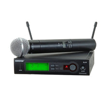 Load image into Gallery viewer, Wireless Microphone Rental (Handheld, Lapel, Headset, Instrument)