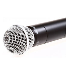 Load image into Gallery viewer, Wireless Microphone Rental (Handheld, Lapel, Headset, Instrument)