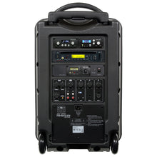 Load image into Gallery viewer, Galaxy TV10 Battery Powered Speaker w/ Wireless Mic Rental