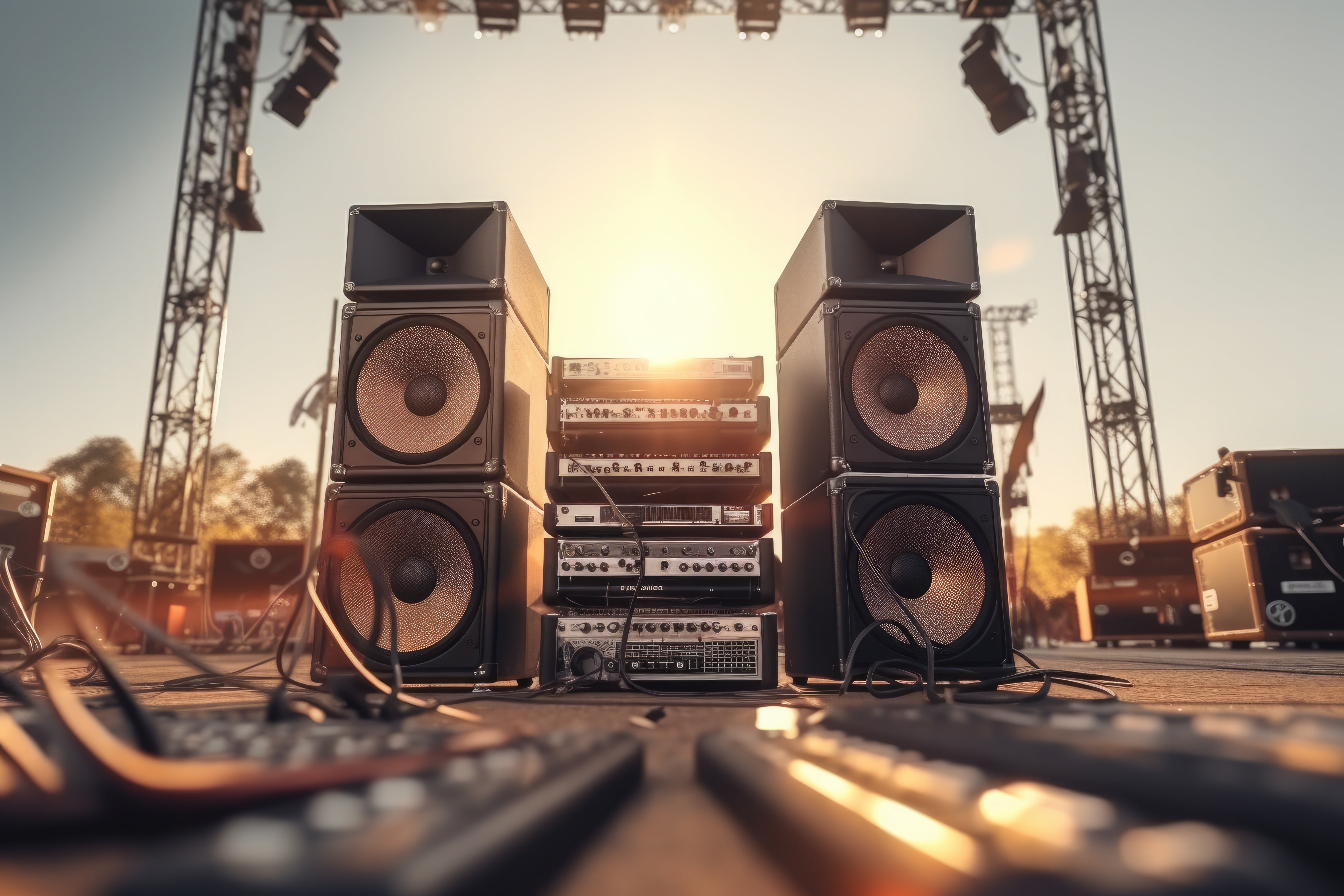 What to Expect When Renting AV Equipment