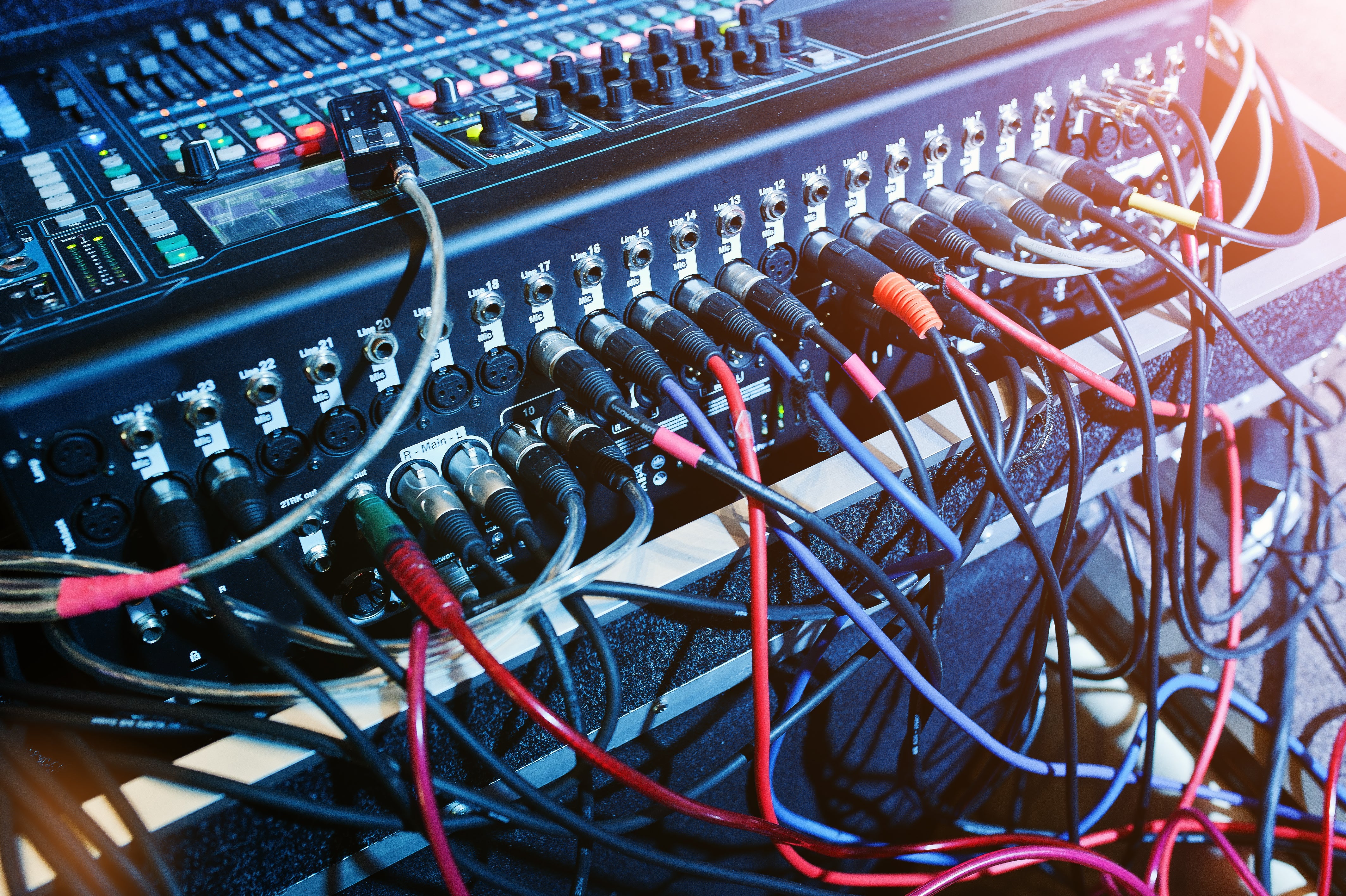 How to Choose the Right AV Equipment for Your Event