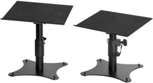Load image into Gallery viewer, On-Stage SMS4500  Studio Monitor Speaker Stands
