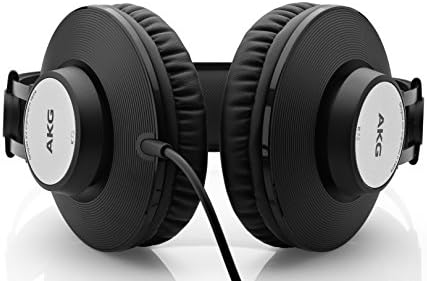 Akg K72 Closed-Back Wired Studio Headphones