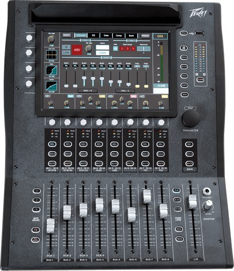 Peavey Aureus 28-channel Digital Mixer (IPad not included)