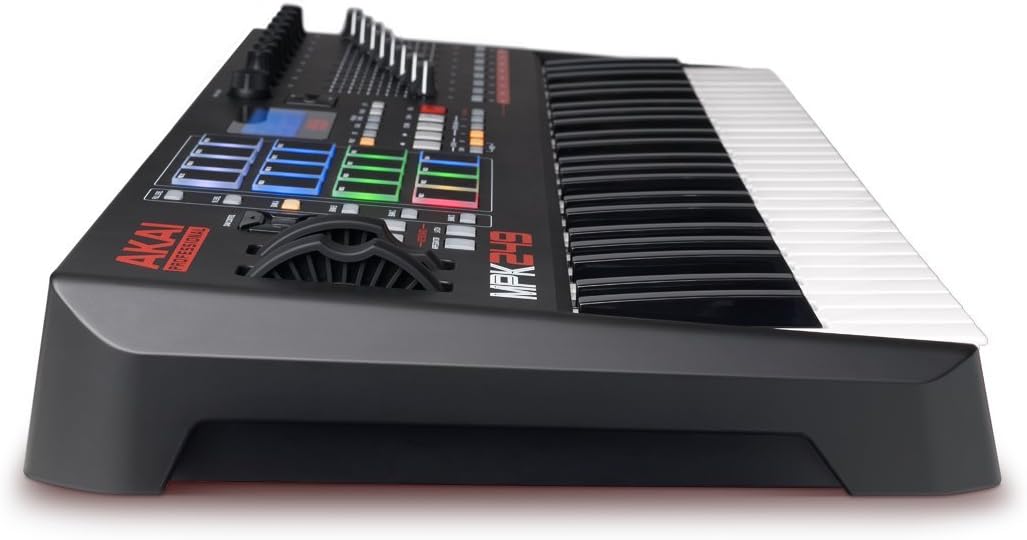 AKAI Professional MPK249 - USB MIDI Keyboard Controller – Sound Town