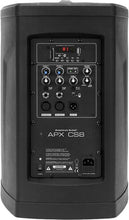 Load image into Gallery viewer, American Audio Powered Speaker (APX CS8) black
