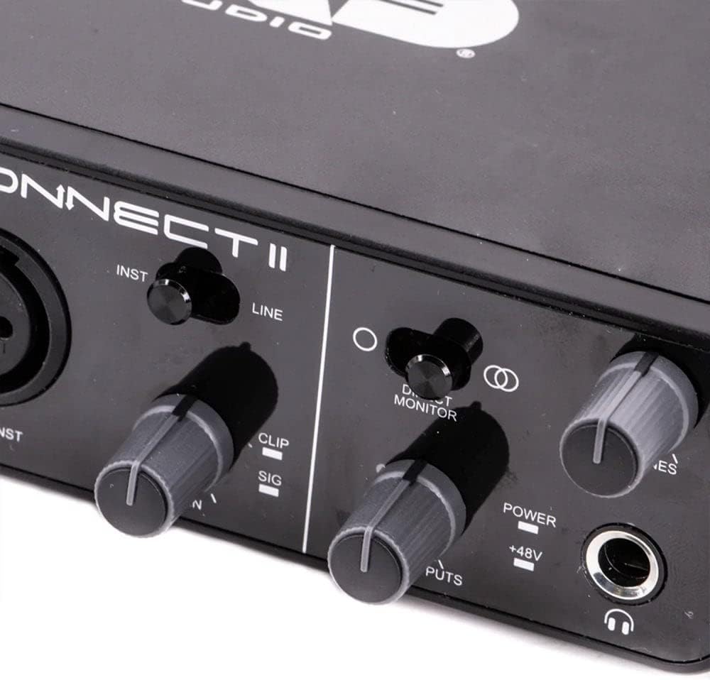 Cad Connect CAD Connect CX2 USB Audio Interface – Sound Town