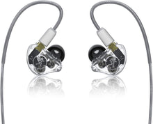 Load image into Gallery viewer, Mackie MP Series In-Ear Headphones &amp; Monitors with Triple Dynamic Drivers (MP-320)
