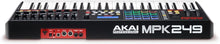 Load image into Gallery viewer, AKAI Professional MPK249 - USB MIDI Keyboard Controller
