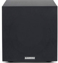 Load image into Gallery viewer, Samson MediaOne 10S - Active Studio Subwoofer
