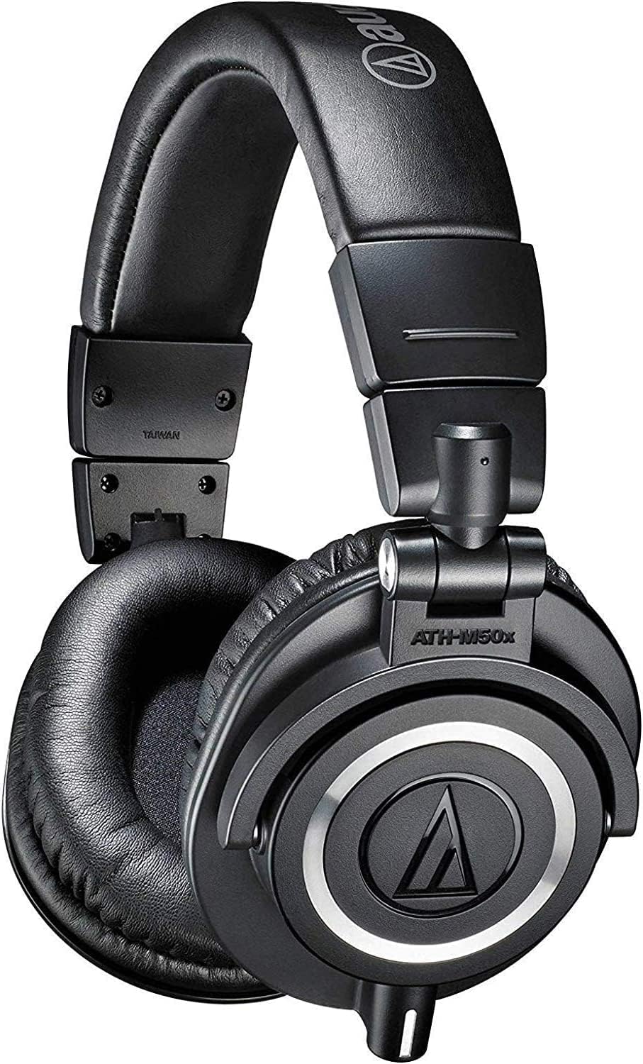 Audio-Technica ATH-M50X Professional Studio Monitor Headphones