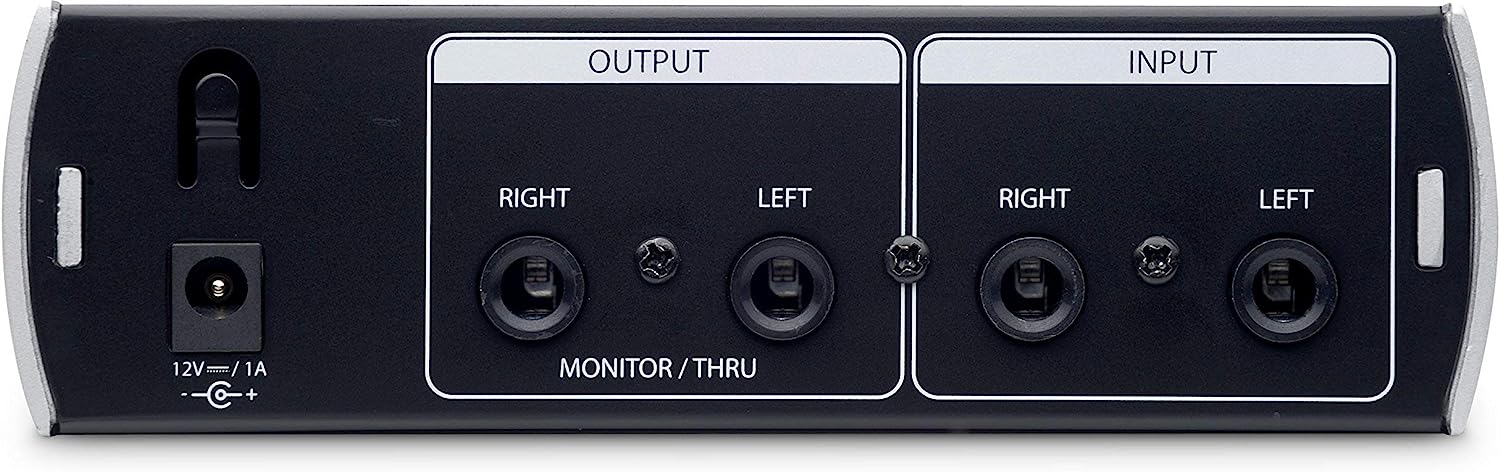 PreSonus HP4 4-Channel Compact Headphone Amplifier – Sound Town