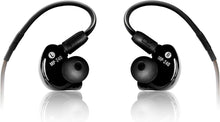 Load image into Gallery viewer, Mackie MP-240 Hybrid Dual Driver In-Ear Headphones
