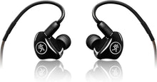 Load image into Gallery viewer, MackieMP-220 Dual Dynamic Driver In-Ear Headphones
