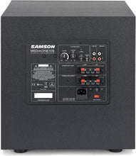 Load image into Gallery viewer, Samson MediaOne 10S - Active Studio Subwoofer
