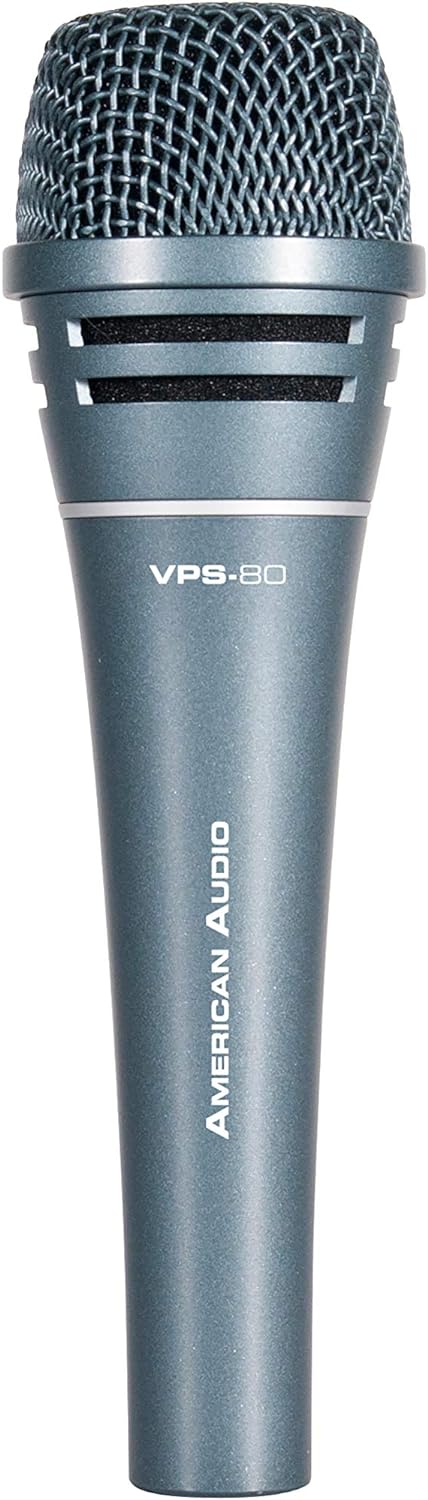 ADJ Products VPS-80 Dynamic Microphone