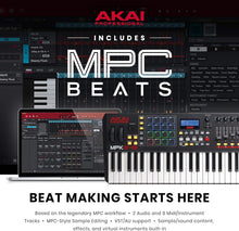 Load image into Gallery viewer, AKAI Professional MPK249 - USB MIDI Keyboard Controller
