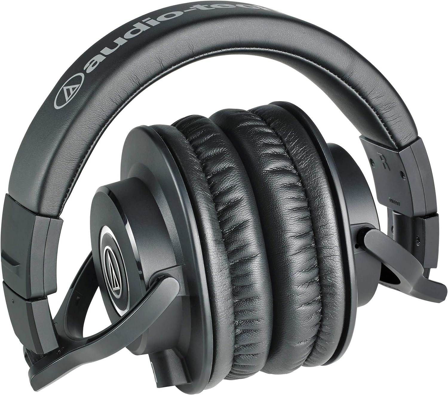 Audio-Technica ATH-M40x Professional Studio Monitor Headphone