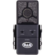 Load image into Gallery viewer, CAD Audio Equitek Series E100Sx Large Diaphragm Supercardioid Studio Condenser Microphone
