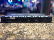 Load image into Gallery viewer, Behringer MDX 2400 Multicom Quad Dynamics Processor
