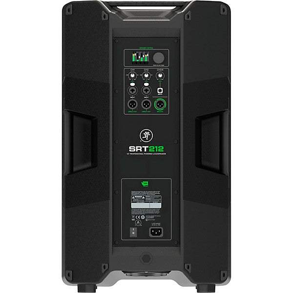 Mackie SRT212 1,600W Professional Powered Loudspeaker