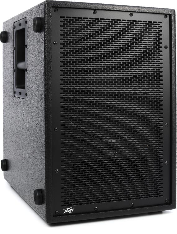 Peavey PVs 12 1,000W 12-inch Powered Subwoofer