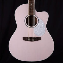 Load image into Gallery viewer, Cort Jade Pastel Pink with Bag Mahogany Top, Back &amp; Sides Nut Width 1 21/32&quot; (42mm) *includes gig bag
