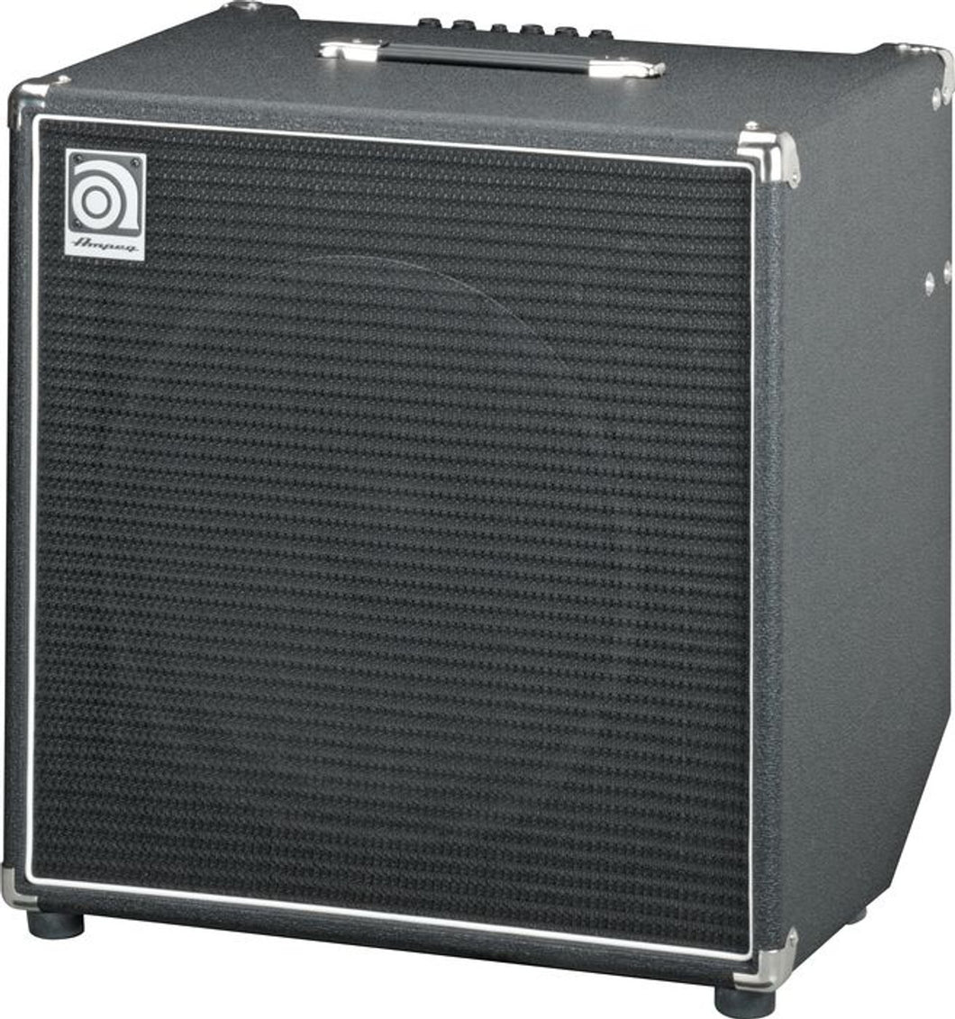 Ampeg アンペグBA-115 ペースアンプコンボ - アンプ