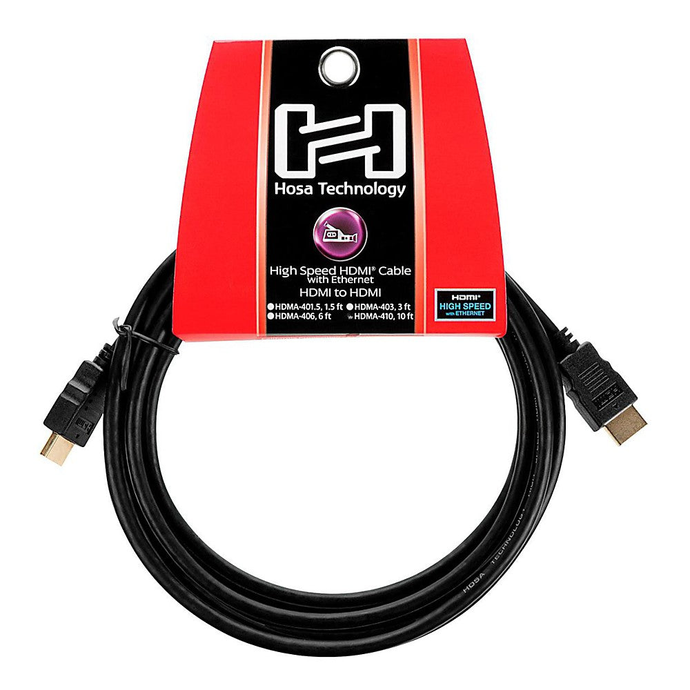 25FT High Speed HDMI Cable