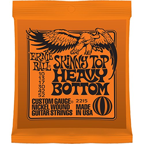 Ernie Ball Heavy Bottom Slinky Strings