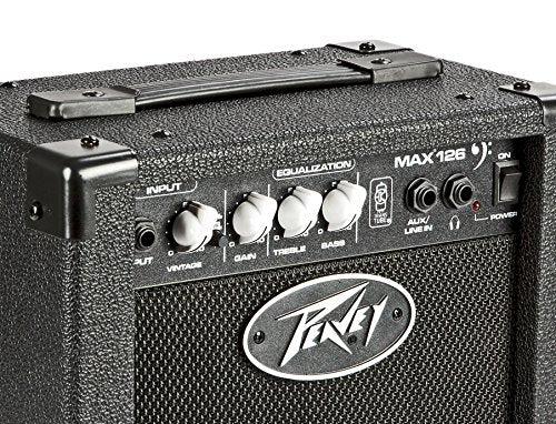 Peavey MAX 126 Bass Amp