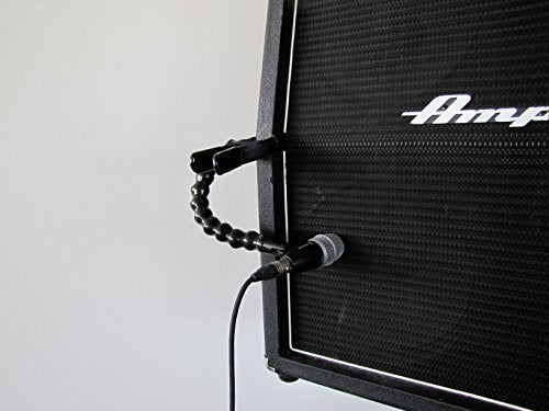 Sound Town Microphone Clamp Mount