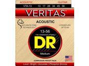 DR Veritas 13-56 Acoustic Strings