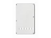 ALLPARTS 3-PLY TREMELO SPG COVER WHITE