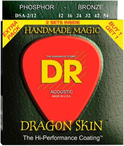 DR Dragon Skin Acoustic